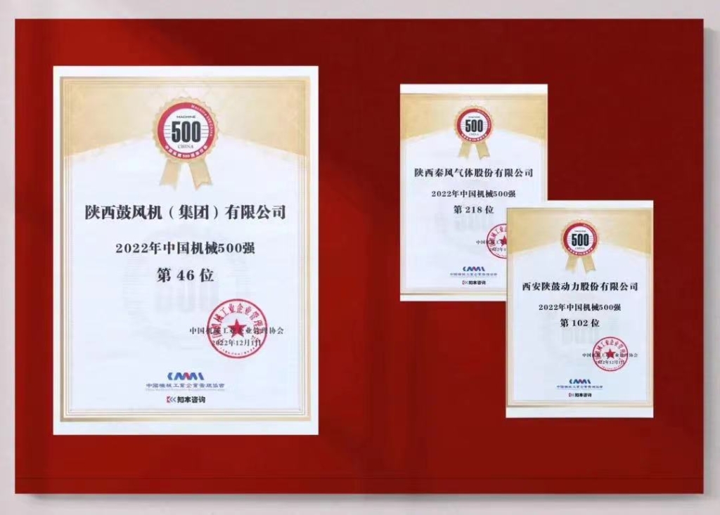 全球暨中国机械500强榜单发布，英国上市公司官网365位列中国机械工业500强榜第218位、中国机械500大榜第416位